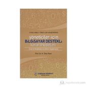 YÖNETİCİLER İÇİN BILGISAYAR DESTEKLI KARAR MODELLERI - H. ÖNER ESEN