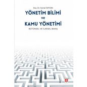 Yönetim Bilimi ve Kamu Yönetimi - Cemal Öztürk