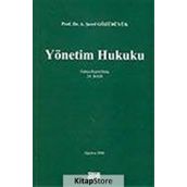 Yönetim Hukuku - Şeref Gözübüyük