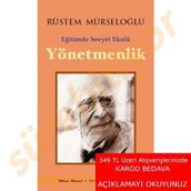 Yönetmenlik - Rüstem Mürseloğlu