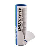Yonex 350 Beyaz 6'Lı Tüy Top