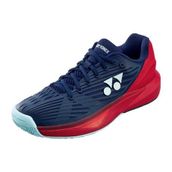 Yonex Power Cushion Eclipsion 5 Lacivert Kırmızı Toprak Sert Kort Erkek Tenis Ayakkabısı
