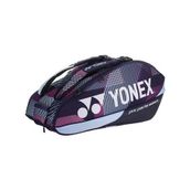 Yonex Pro 92429 9'lu Üzüm Moru Raket Çantası