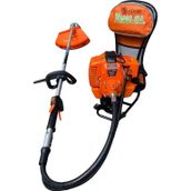 Yongjia Benzin Motorlu Sırt Tırpanı 2.7 Hp