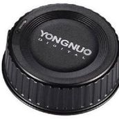 Yongnuo Nikon Lens Arka Kapak