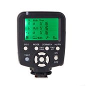 Yongnuo YN560-TX Flaş Kontrolü