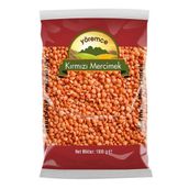 Yörümce 1 kg Top Tane Kırmızı Mercimek