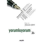 Yorumluyorum 26 - Ersan Şen