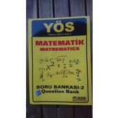 Yös Matematik 2 Soru Bankası
