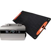 YouGen Mini Enerji Paketi – Youngenmini 600W + 100W Güneş Paneli - taşınabilir güç istsyonu