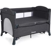 Yoyko Exclusive Comfort 70x110 cm Gri Oyun Parkı Park Yatak