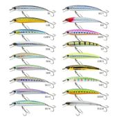 Yozuri Pins Minnow Floating Sahte Balığı