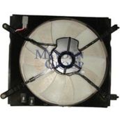 Ypc Toyota Camry 99/01 5 Kanat Radyatör Fan Davlumbazı