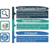 YTT 5537 Sol Doblo I Salıncak Takozu