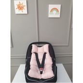 Yuar Baby Müslin Puset Minderi - Pudra - 0 - 13 kg