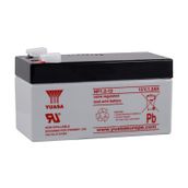 Yuasa NP 12V 1.2Ah Bakımsız Akü