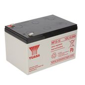 Yuasa NP 12V 12 Ah Bakımsız Kuru Akü