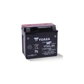 Yuasa YTX5L-BS Honda Crf250X L 2004-2018 Motosiklet Aküsü