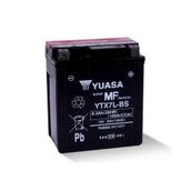 Yuasa YTX7L-BS Honda CB250 Nighthawk 1991-2009 Motosiklet Aküsü