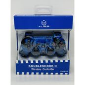 Yues PS3 Dualshock 3 Kablosuz Joystick Wireless Oyun Kolu