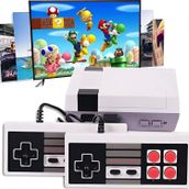 Yues Retro Mini 620 Oyunlu Nostalji Oyun Konsolu