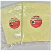 Yufka Seti (1 KG Baklavalık Yufka + 1 KG Katmerlik Yufka) Taze Gıda Ürünü Özellikli Paket Hatay Has Çiftlik - 1 Adet