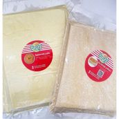 Yufka Seti (1 KG Baklavalık Yufka + 1 KG Su Böreklik Yufka) Taze Gıda Ürünü Özellikli Paket Hatay Has Çiftlik - 1 Adet