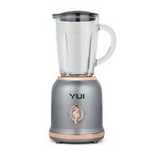 Yui M-18 Retro Gri Blender Seti