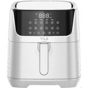 Yui M25 Maxifry Pro 5.5 lt Smart Beyaz Airfryer