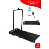 Yui Special 2024 Bluetooth Smart 8 Km 110 Kg Taşıma Kapasitesi Yürüyüş ve Koşu Bandı