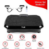 Yui VS8 Max 2D Bluetooth Hoparlör Kumandalı Yüksek Titreşimli Zayıflama Aleti