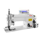 Yuki GC0918-1D Ayak Transportlu İplik Kesicili Tek İğne Elektronik Düz Dikiş Makinesi