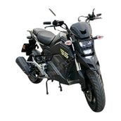 Yuki - Hammer 50 Scooter - 2025 Model - Siyah