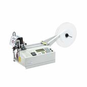 Yuki JM-120LR Sıcak Soğuk Otomatik 120 mm Etiket Kesme Makinesi