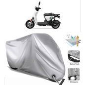 Yuki QM50QT-6E Snoopy Motor Brandası