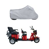 Yuki Yk-32 Greta Elektrikli Motor Brandası