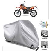 Yuki Yk250gy-7 İzci Motor Brandası