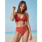 Yüksek Bel Bikini Alt