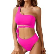 YÜKSEK BEL BIKINI ALTI DB20005BA FUŞYA