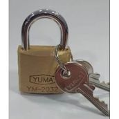 Yuma 30 mm Asma Kilit