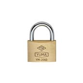 Yuma 60mm Pirinç Sarı Asma Kilit