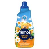 Yumoş 1.44 lt Açık Hava Etkisi Nergis 60 Yıkama Konsantre Yumuşatıcı