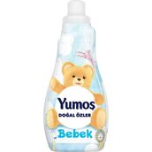 Yumoş 1200 ml Doğal Özler Bebeklere Özel Yumuşatıcı