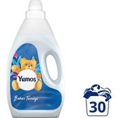 Yumoş 3 lt Çamaşır Yumuşatıcısı Bahar Tazeliği 30 Yıkama ile Yumuşatıcı Etkisi Sunar