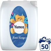 Yumoş 5 Lt Çamaşır Yumuşatıcısı Bahar Tazeliği ile 50 Yıkama Yumuşaklık Avantajı Sunar