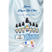 Yumoş 7 Al 6 Öde Yumoş Ütü Etkisi Giysi Spreyi Lilyum 200 Ml, Pamuk Hediyeli