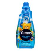 Yumoş Açık Hava Etkisi Konsantre Çamaşır Yumuşatıcısı Mavi Gelincik Yumoş Açık Hava Etkisi Konsantre Çamaşır Yumuşatıcısı Mavi Gelincik 1440 ml