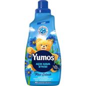 Yumoş Açık Hava Etkisi Mavi Gelincik Konsantre Yumuşatıcı 1440 ml 60 Yıkama