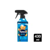 Yumoş Açık Hava Etkisi Sprey Yıkanması Zor Eşyalar İçin Giysi Spreyi Mavi Gelincik 430 Ml x1