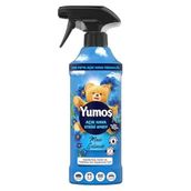 Yumoş Açık Hava Etkisi Sprey Yıkanması Zor Eşyalar İçin Giysi Spreyi Mavi Gelincik 430 Ml